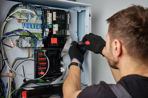 Licensed Electrical Panel Upgrade service in Marion, NC - No Joke electrician